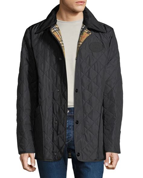 burberry herren jacke|burberry men jacket on sale.